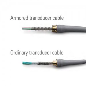 Armored vs Ordinary cable