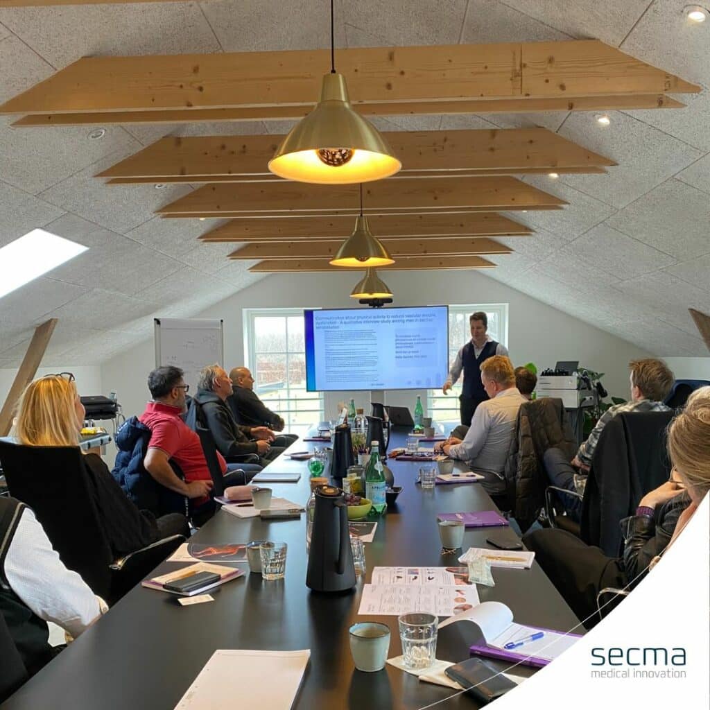Secma-kurs og workshops