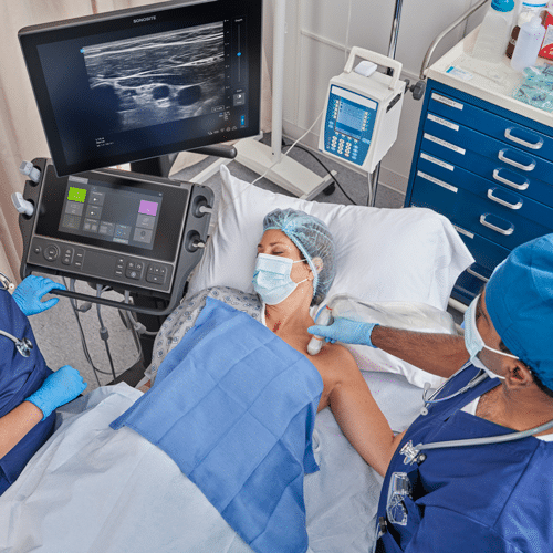 Sonosite-LX-Lifestyle-L15-4-Anesthesia-Nerve-Infraclavicular-Block-Secma