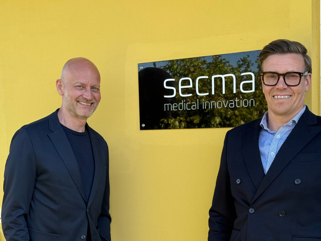 Jesper Lolk-Nielsen Henrik Ruby - Ny CEO