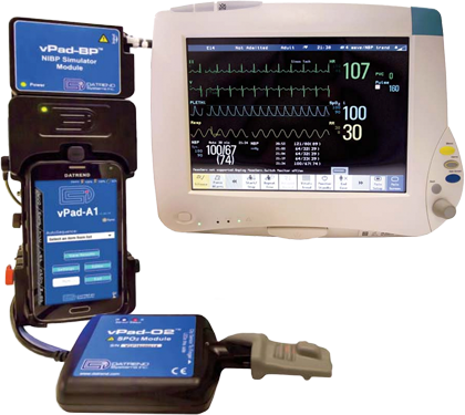 vPad-A1 Multifunktionstester