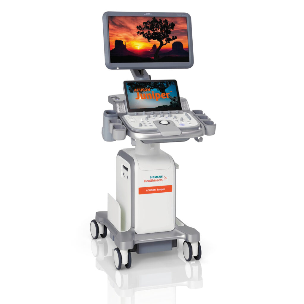 ACUSON Juniper Siemens Healthineers Secma