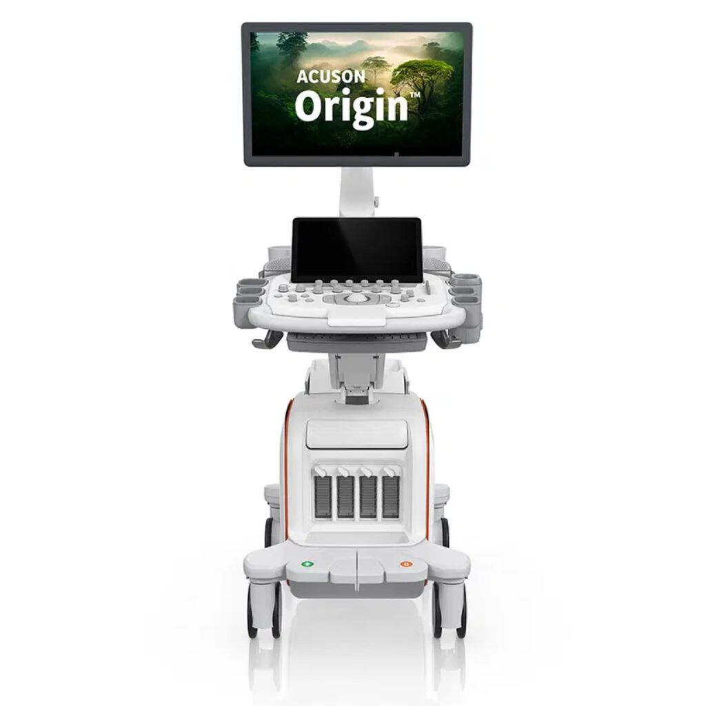 ACUSON Origin Siemens Healthineers Secma