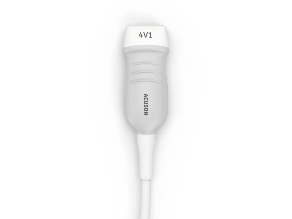 Siemens-healthineers-us-4V1-transducer-acuson-sequoia-Phased