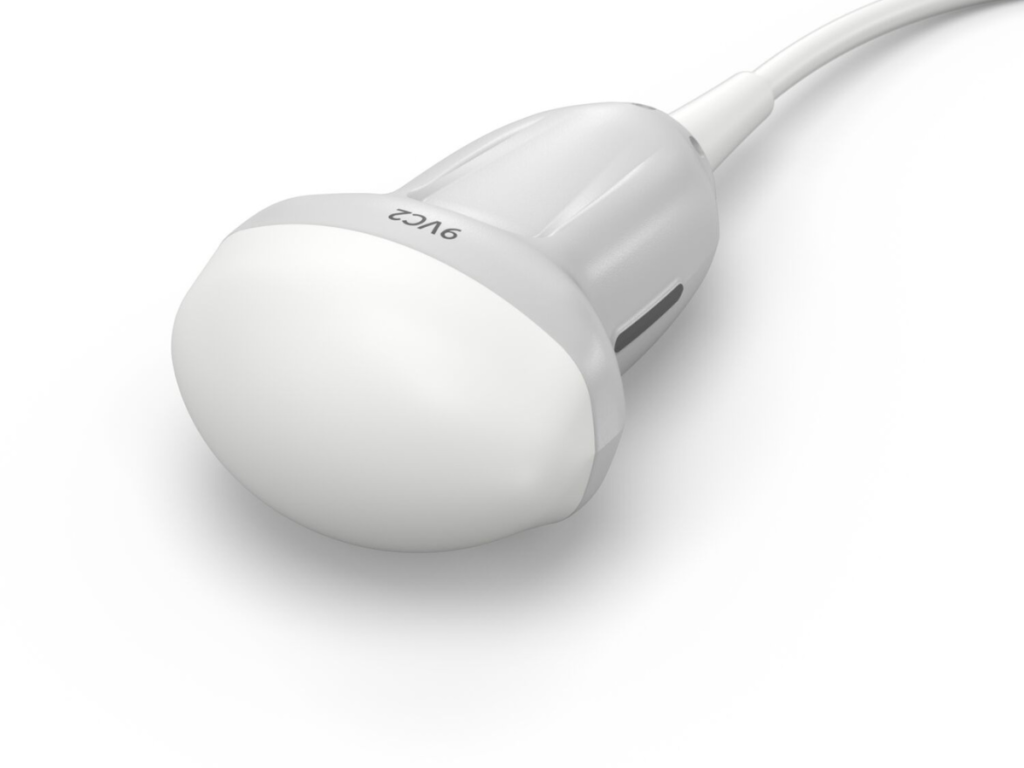 siemens-healthineers-us-acuson-maple-9VC2-ultrasound-probe-curved