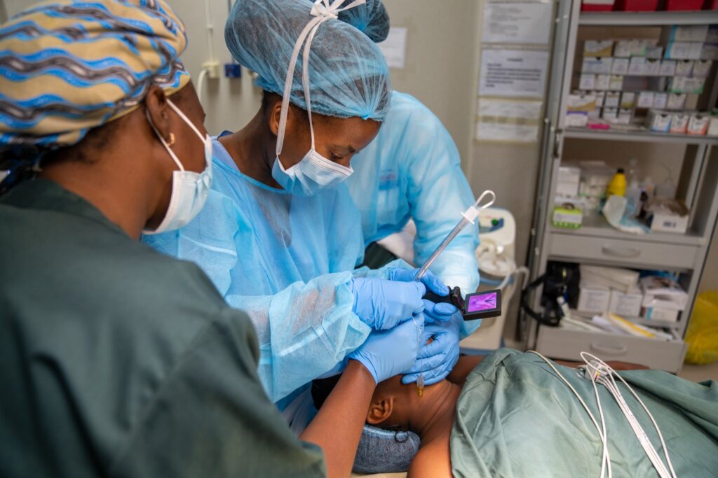 secMAc+ airway management