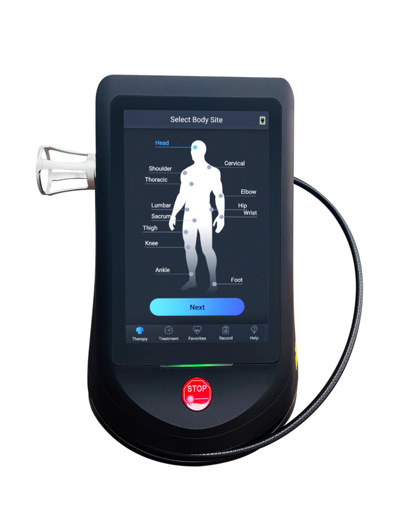 Laser Physio27 Secma