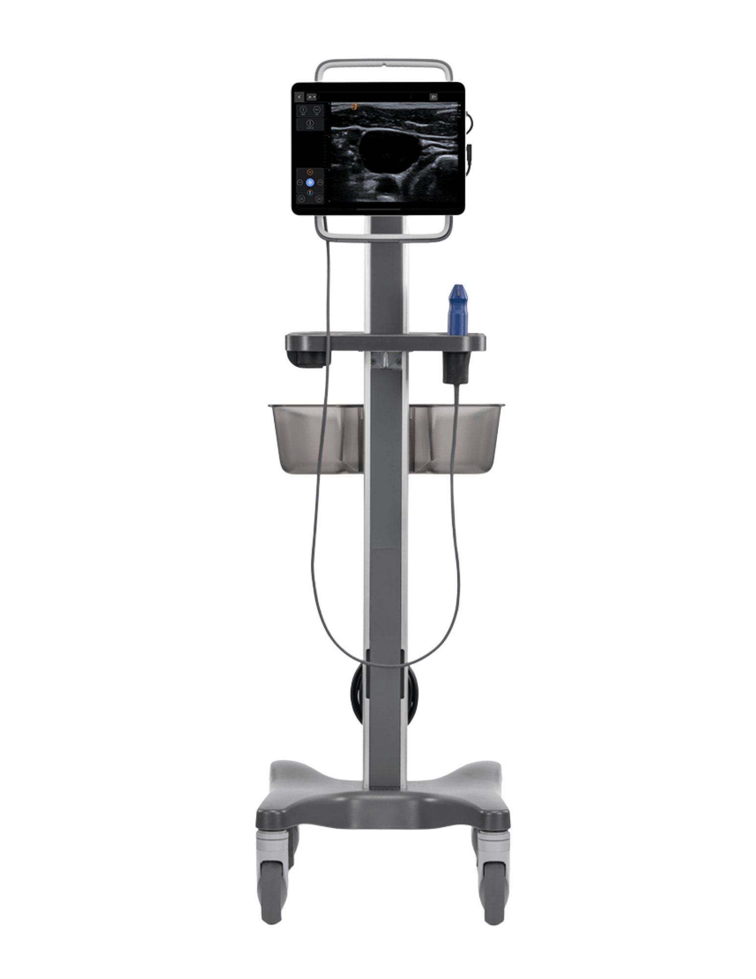 Ultralydsscanner Echnous Kosmos Secma