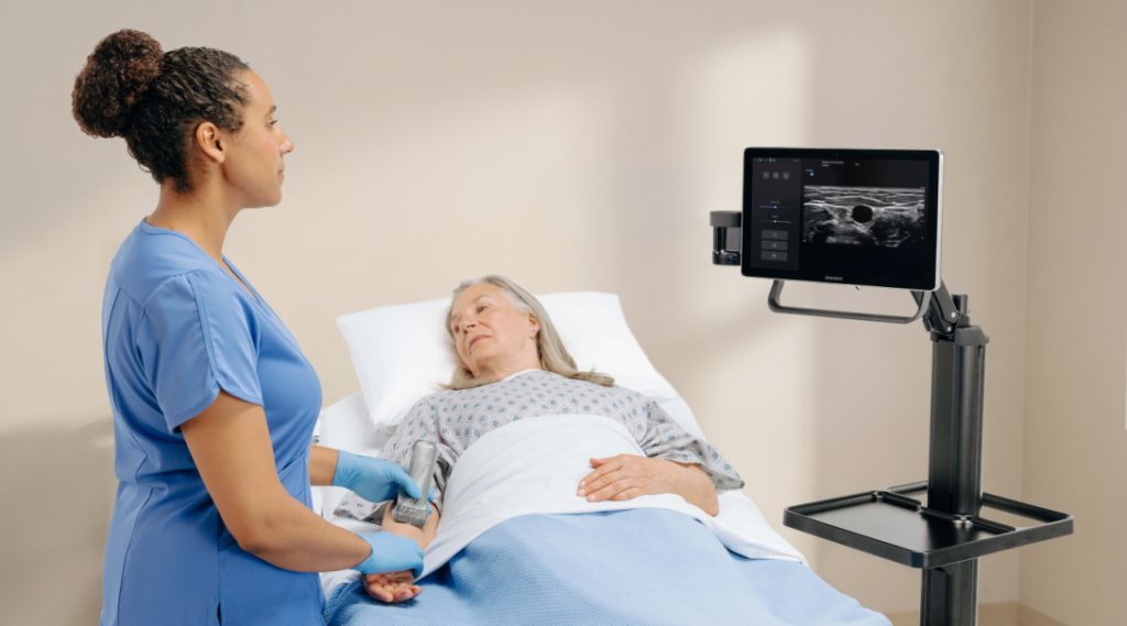 Sonosite iLook - Nurse PIV