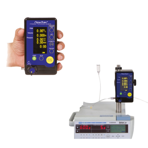 FT-2 FlowTrax® Infusion Pump Analyzer