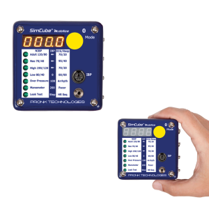 SC-5 SimCube® NIBP (ikke-invasiv blodtryks) simulator